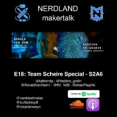 18 Team Scheire Special Episode 6 Katrien&Frederic en Ronald,Kristel&Roman (Discord recording) 18 Team Scheire Special Episode 6 Katrien&Frederic en Ronald,Kristel&Roman (Discord recording)
