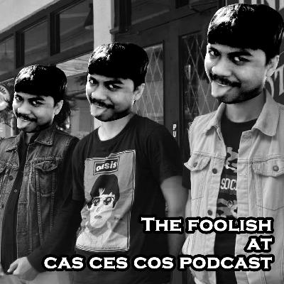 Eps 1. THE FOOLISH sekumpulan orang Bodoh yang bergelar Sarjana