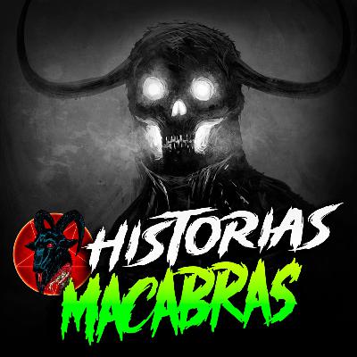 HISTORIAS MACABRAS: SKINWALKERS, DEMONIOS de FUEGO y HOMBRES SOMBRA