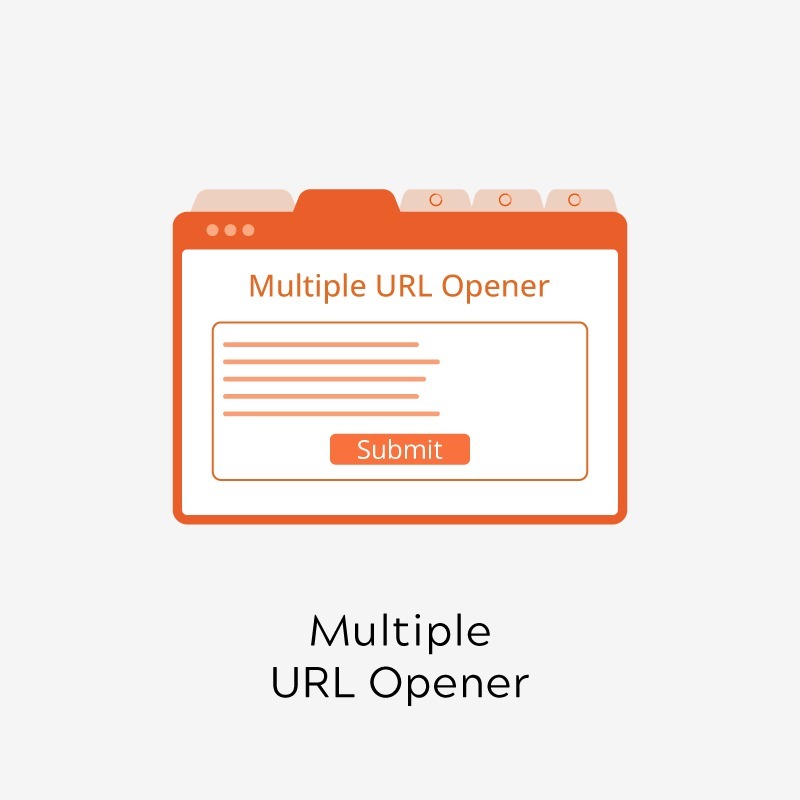 Multiple URL Opener