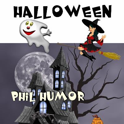An Halloween | Gedicht von Phil Humor | Präsentiert von Suno