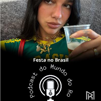 Festa no Brasil