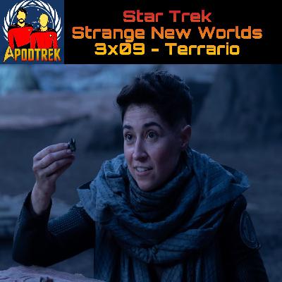Star Trek:Strange New Worlds - 3x09 - Terrario