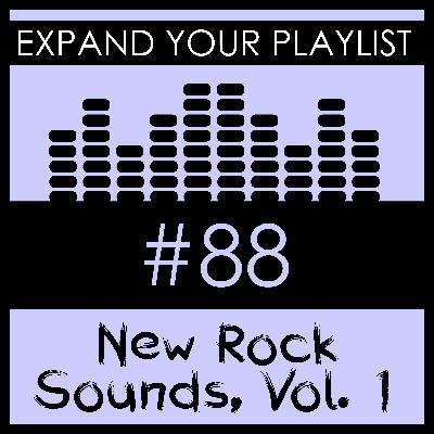 #88: New Rock Sounds, Vol. 1 #88: New Rock Sounds, Vol. 1