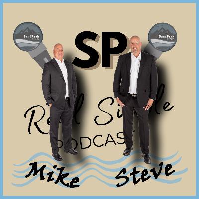 SandPeak mic'd up Monday with Mike and Steve 7 #46 SandPeak mic'd up Monday with Mike and Steve 7 #46