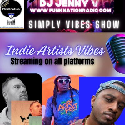 Indie Artists Highlights featuring JEAN MICHAEL, DJ SLIK & GUY BREEZE