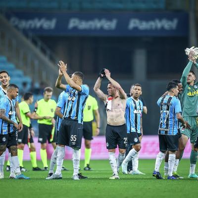 GE Grêmio #395 - Boa vitória com a marca do centroavante GE Grêmio #395 - Boa vitória com a marca do centroavante