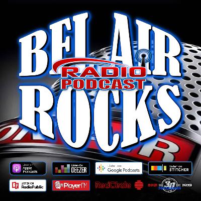 128ste Nederlandse Bel Air Rocks Podcast ...