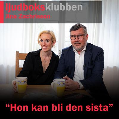 Ljudboksklubben - Jina Zachrisson