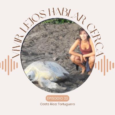 22.- Costa Rica: Tortuguero 22.- Costa Rica: Tortuguero