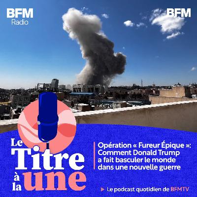 Opération « Fureur Épique »: comment Donald Trump a fait basculer le monde dans une nouvelle guerre Opération « Fureur Épique »: comment Donald Trump a fait basculer le monde dans une nouvelle guerre