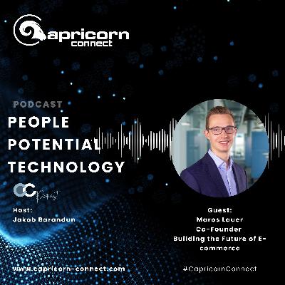 #70 - Interview with Maroš Lauer - From Corporate Security to Startup Grit: The Story of Maroš Lauer & Cirkular