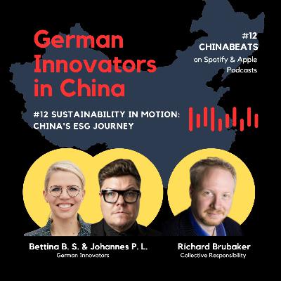 #12 Sustainability in motion: China's ESG journey #12 Sustainability in motion: China's ESG journey