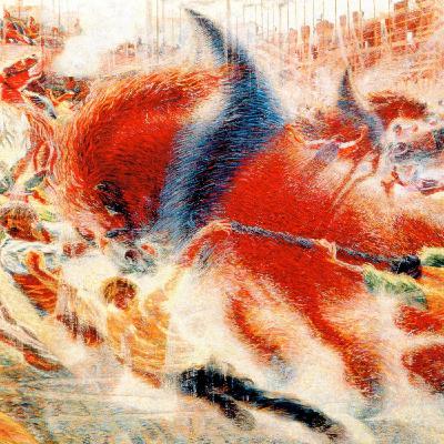 #22 Umberto Boccioni e il Futurismo #22 Umberto Boccioni e il Futurismo