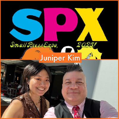 Episode 1654 - SPX: Juniper Kim!