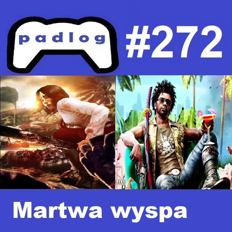 #272 Martwa wyspa episode artwork