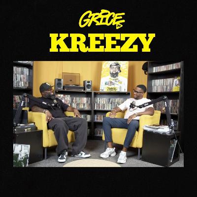 Interview Kreezy : De Mister Congo au conseil en image pour artistes & sportifs | Grice TV