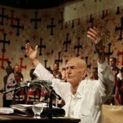 Aula Espetáculo Canal Brasil.