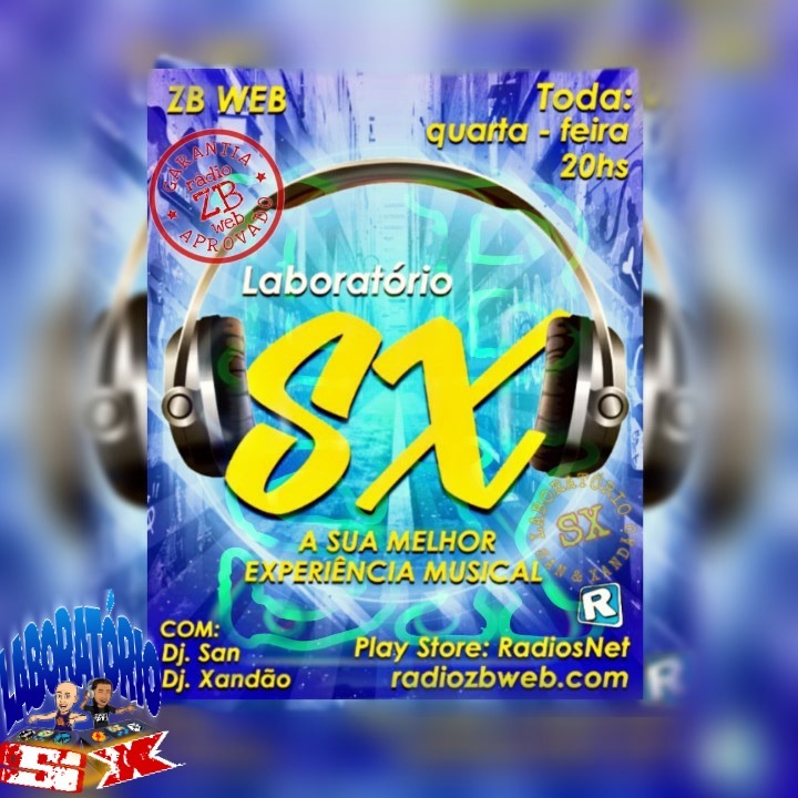 LABORATÓRIO SX