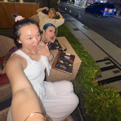 亚太区最值得交往华人女驾到！从南京阿红、英国蓝姐聊到了《欲望都市》