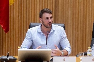 Víctor Gutiérrez, sobre la LGTBIfobia en el Deporte: "Es curioso que hasta el año 2021 no se haya castigado la homofobia"