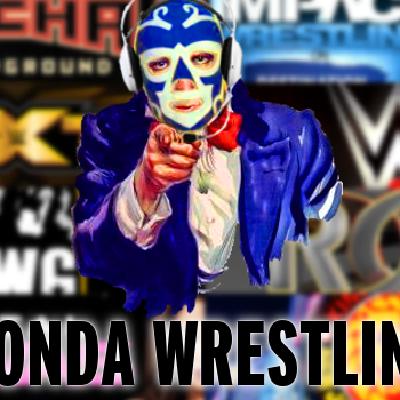 Onda Wrestling S03E34: 'El Arbeloa del wrestling' Onda Wrestling S03E34: 'El Arbeloa del wrestling'