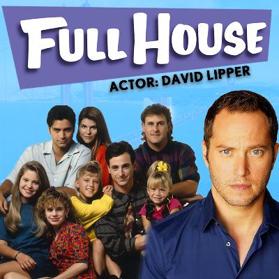 Full House Actor Turned Movie Maker- David Lipper: LINZanity #222