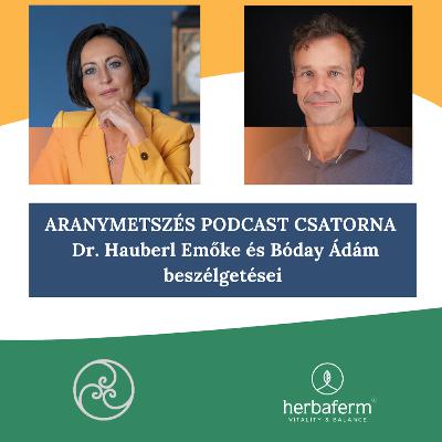 36. Farsang - Dr. Hauberl Emőke és Bóday Ádám beszélgetése