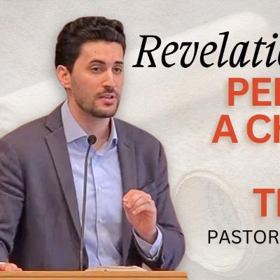 Pergamum: A Church in Satanic Territory | Revelation 2:12-17 | Pastor Daniel Batarseh (Revelation Bible Study Series)