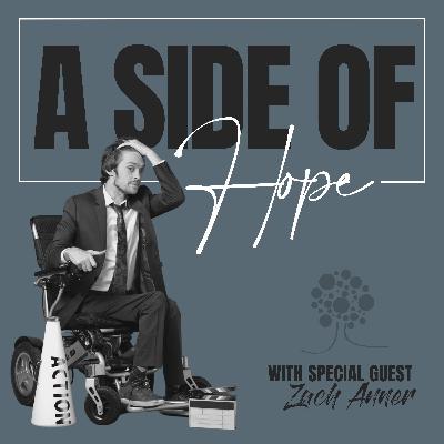 Humor as a Bridge: Breaking Down Disability Stereotypes with Zach Anner