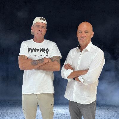 Homeless kid who took down a pedophile ring: Glen Fisher Pt.1