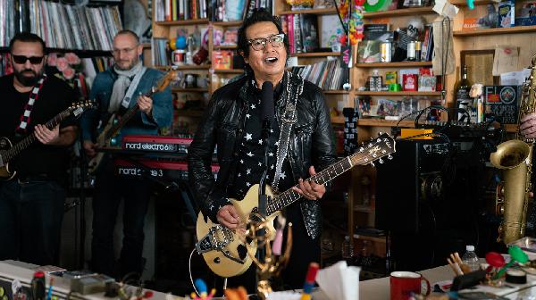 Alejandro Escovedo Alejandro Escovedo