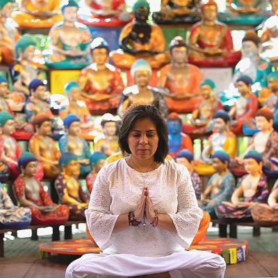 Meditación para conectar con tu respiración.