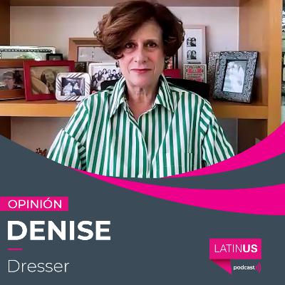Morena concreta la militarización y un aparato de vigilancia con sus reformas: Denise Dresser