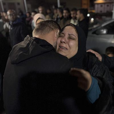 What is it like to return to Gaza?