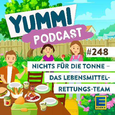 Nichts für die Tonne – Das Lebensmittel-Rettungs-Team