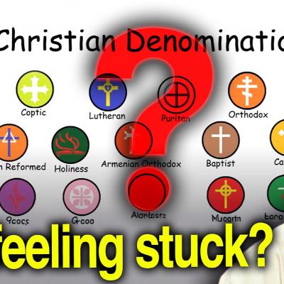 Christianity or Just Jesus? Here’s the Real Answer...