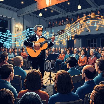 Invitación especial a escuchar “Españoletas” en La Tertulia de Estocolmo