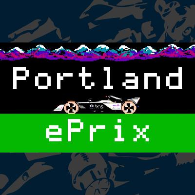 Dysentery on the Championship Trail - Portland E-Prix