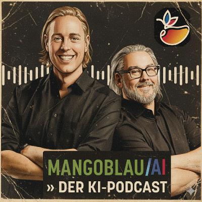 ChatGPT 5.1, Gemini 3.0, SUNO V5, vergessene Fotos & die große KI-Blase – unsere vielleicht vielseitigste Folge ever!