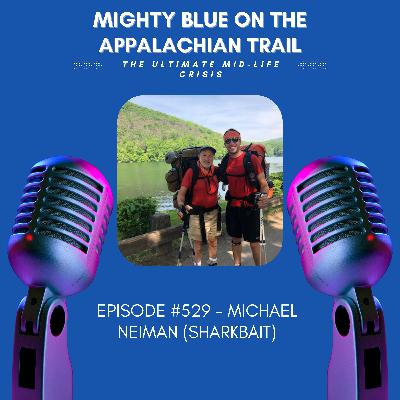 Episode #529 - Michael Neiman (Sharkbait)