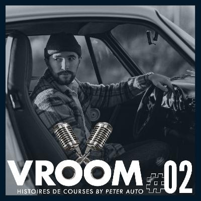 Vroom by Peter Auto #02 - Nicolas @Le Petit Français