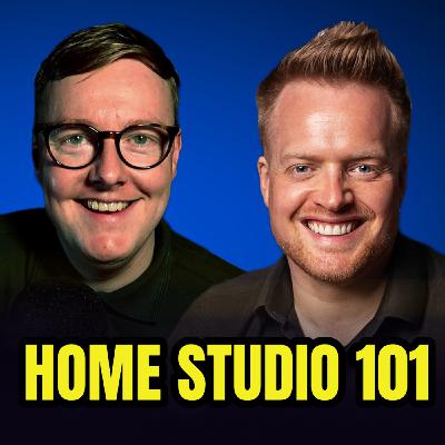 Can You REALLY Build A PRO Mixing & Mastering Studio In Your House?