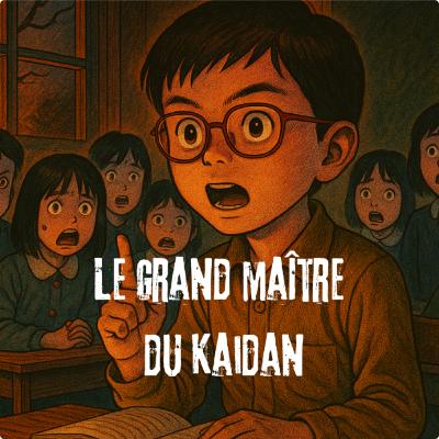 Épisode #61 : Le Grand Maître du Kaidan Épisode #61 : Le Grand Maître du Kaidan