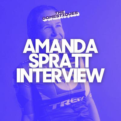 The Incredible Amanda Spratt