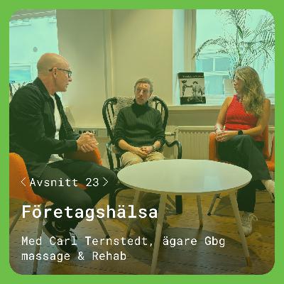 #23 Företagshälsa