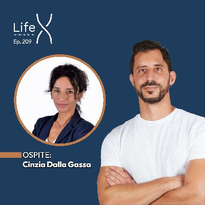 209. La Dieta è Morta? Abitudini, Intelligenza Artificiale e Nuove Frontiere della Nutrizione – con Cinzia Dalla Gassa
