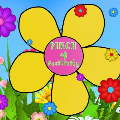 Pinch of Positivity - April 15, 2024