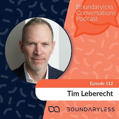 #112 - Finding the Beauty in Business with Tim Leberecht