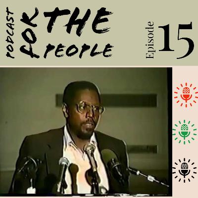 Dr. Amos Wilson speaks on voting, politicians, violence, economic democracy and many others Dr. Amos Wilson speaks on voting, politicians, violence, economic democracy and many others